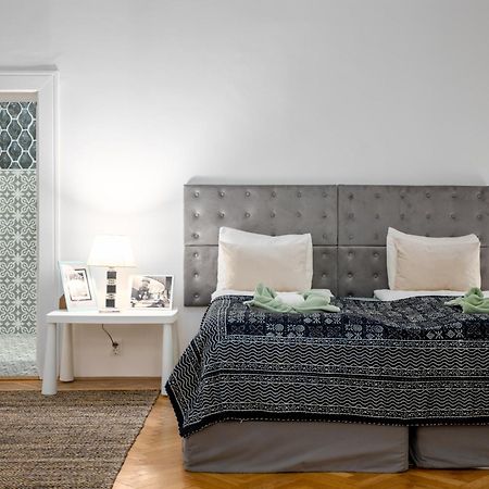 Bohemien Apartment Budapest Esterno foto