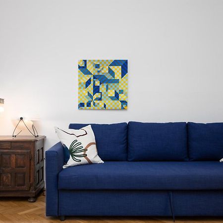 Bohemien Apartment Budapest Esterno foto