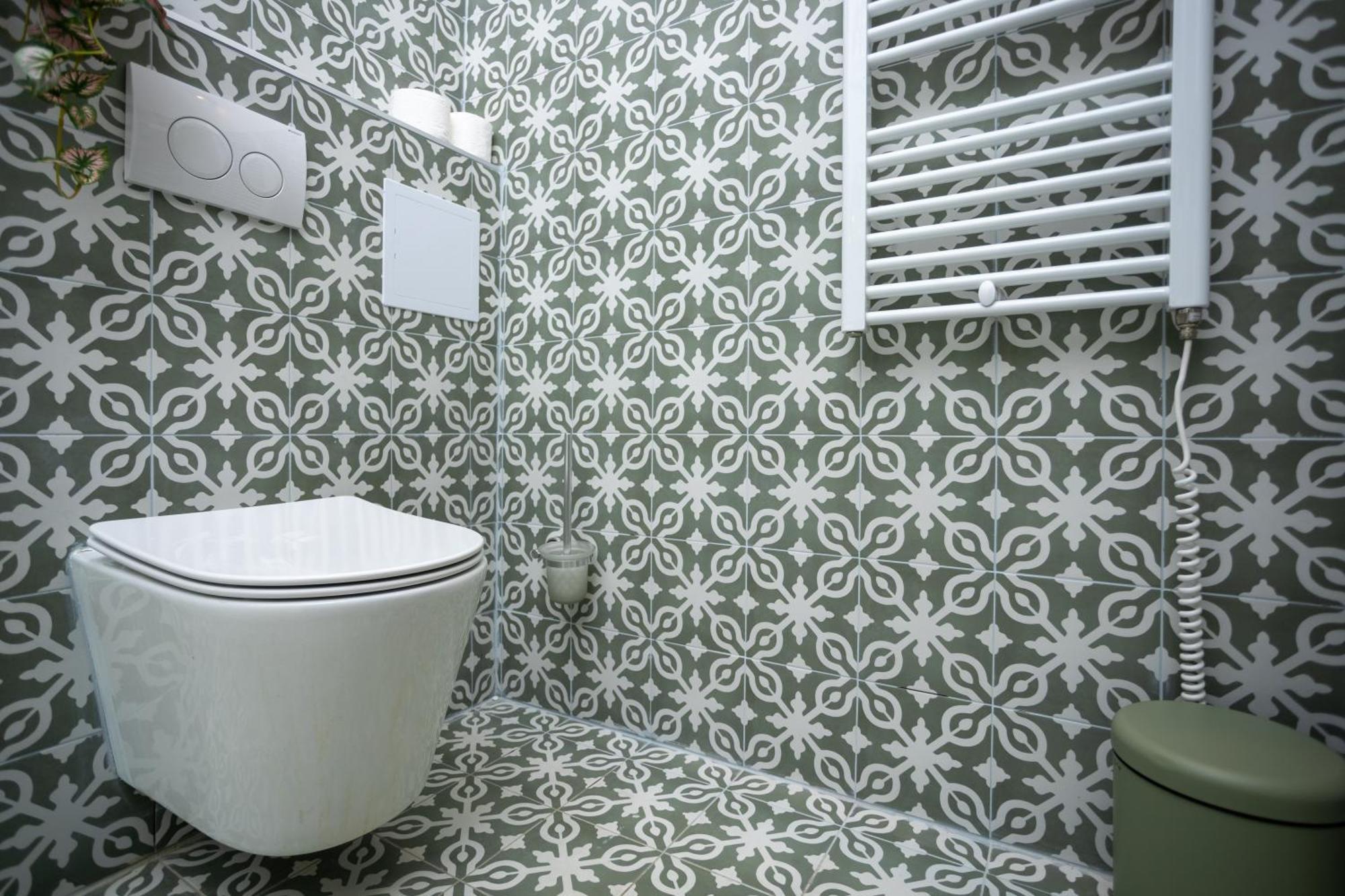 Bohemien Apartment Budapest Esterno foto