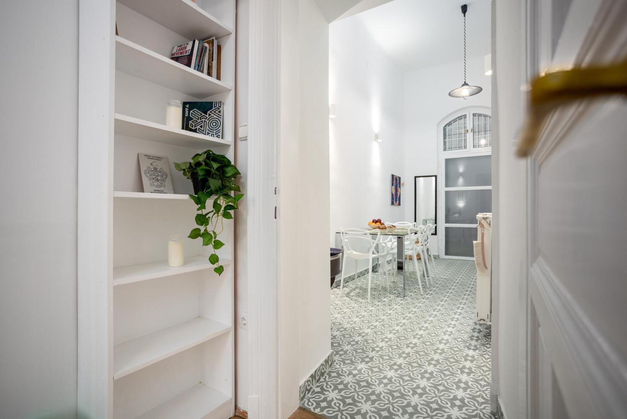 Bohemien Apartment Budapest Esterno foto