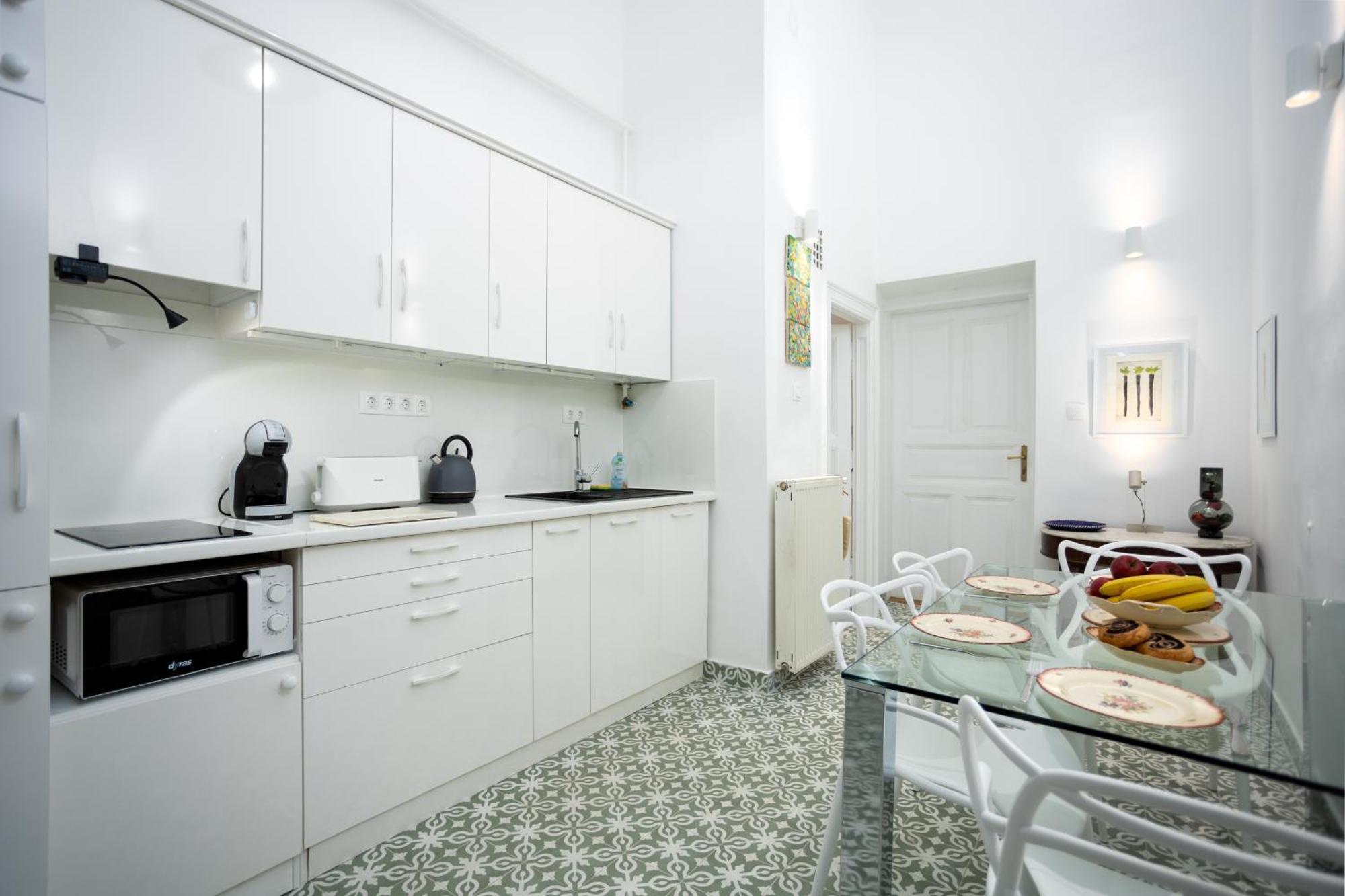 Bohemien Apartment Budapest Esterno foto