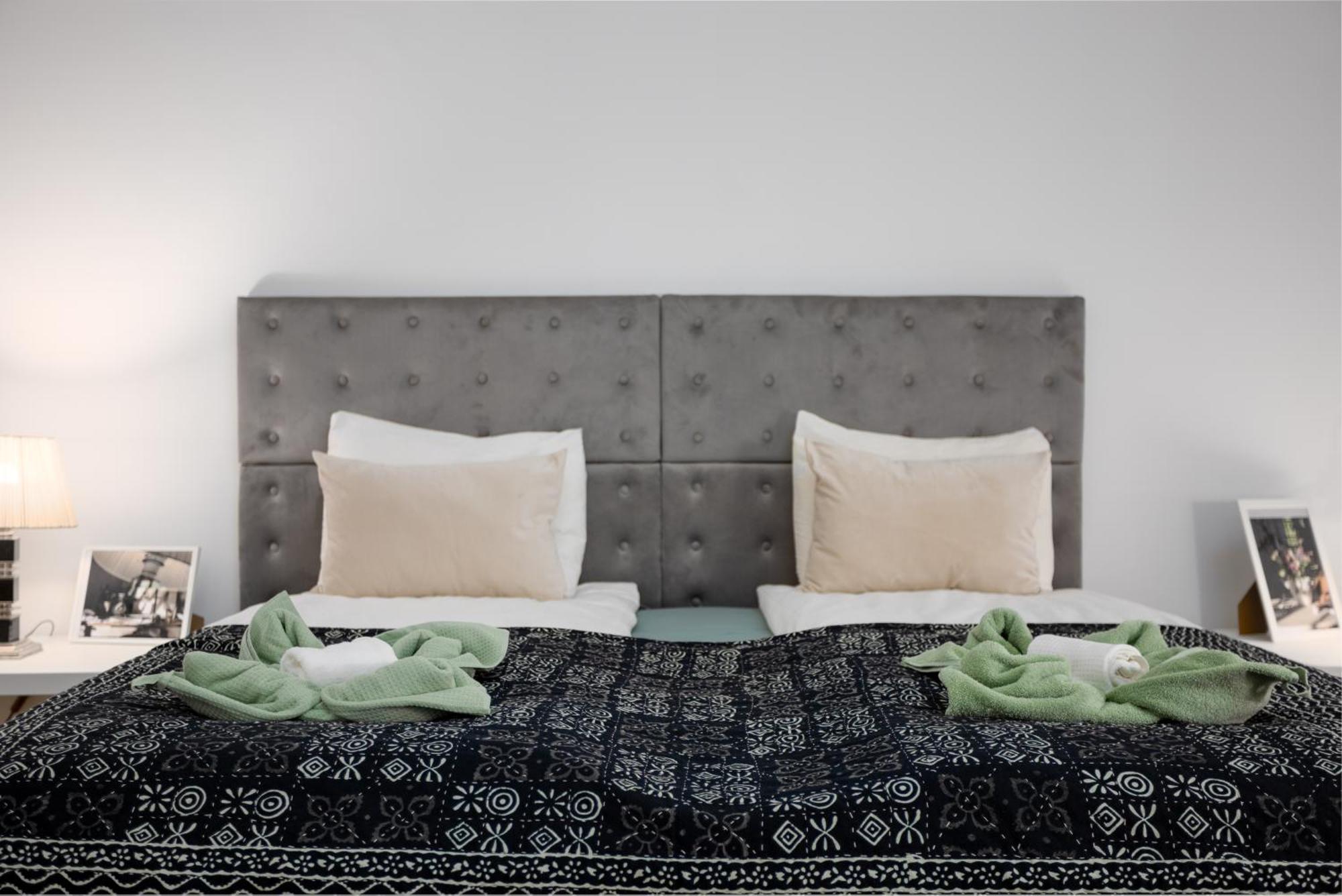Bohemien Apartment Budapest Esterno foto