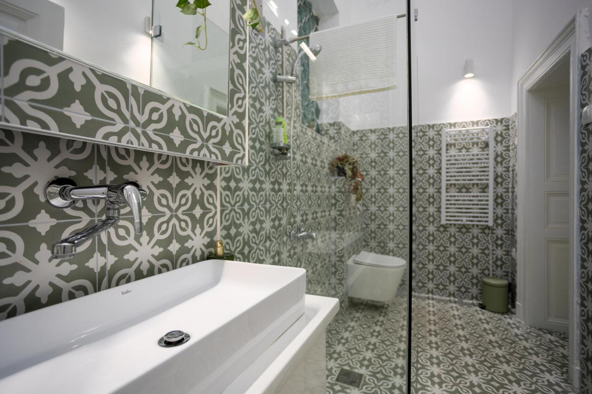 Bohemien Apartment Budapest Esterno foto